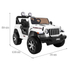 Kép 3/17 - Jeep Wrangler Rubicon 4x4 12V