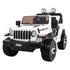 Kép 1/17 - Jeep Wrangler Rubicon 4x4 12V