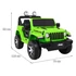 Jeep Wrangler Rubicon JWR555 4x4 12V