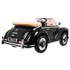 Mercedes Benz 300S RETRO 12V Lakkozott