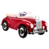 Mercedes Benz 300S RETRO 12V Lakkozott