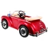 Mercedes Benz 300S RETRO 12V Lakkozott