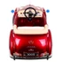 Mercedes Benz 300S RETRO 12V Lakkozott