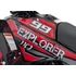 EXPLORER 110cc ATV009 benzines Quad 