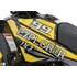 EXPLORER 110cc ATV009 benzines Quad 