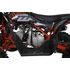Desert Storm LIFT 125cc ATV002 benzines Quad 
