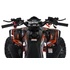Desert Storm LIFT 125cc ATV002 benzines Quad 