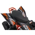 Desert Storm LIFT 125cc ATV002 benzines Quad 