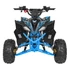 Desert Storm LIFT 125cc ATV002 benzines Quad 