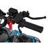 Desert Storm LIFT 125cc ATV002 benzines Quad 