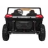 4 üléses Buggy ATV RACING UTV2000  lítium-ion akkumulátorral