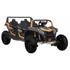 4 üléses Buggy ATV RACING UTV2000  lítium-ion akkumulátorral