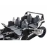 4 üléses Buggy ATV RACING UTV2000  lítium-ion akkumulátorral