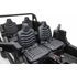 4 üléses Buggy ATV RACING UTV2000  lítium-ion akkumulátorral