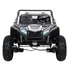 4 üléses Buggy ATV RACING UTV2000  lítium-ion akkumulátorral
