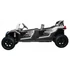 4 üléses Buggy ATV RACING UTV2000  lítium-ion akkumulátorral