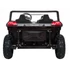 4 üléses Buggy ATV RACING UTV2000  lítium-ion akkumulátorral