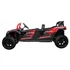 4 üléses Buggy ATV RACING UTV2000  lítium-ion akkumulátorral