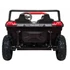 4 üléses Buggy ATV RACING UTV2000  lítium-ion akkumulátorral