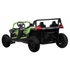 4 üléses Buggy ATV RACING UTV2000  lítium-ion akkumulátorral