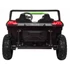 4 üléses Buggy ATV RACING UTV2000  lítium-ion akkumulátorral