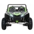 4 üléses Buggy ATV RACING UTV2000  lítium-ion akkumulátorral