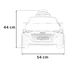 Audi SQ8 BRD-2168 12V