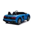 Audi Spyder R8 LIFT STRONG A3000 24V 2 személyes