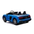 Audi Spyder R8 LIFT STRONG A3000 24V 2 személyes