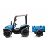 BLAST traktor pótkocsival  BLT-206 2x200W/24V 