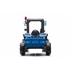 BLAST traktor pótkocsival  BLT-206 2x200W/24V 