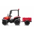 BLAST traktor pótkocsival  BLT-206 2x200W/24V 