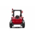 BLAST traktor pótkocsival  BLT-206 2x200W/24V 