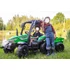 BLAST traktor pótkocsival  BLT-206 2x200W/24V 