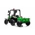 BLAST traktor pótkocsival  BLT-206 2x200W/24V 