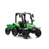 BLAST traktor pótkocsival  BLT-206 2x200W/24V 