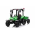 BLAST traktor pótkocsival  BLT-206 2x200W/24V 