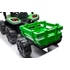 BLAST traktor pótkocsival  BLT-206 2x200W/24V 