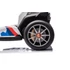 BMW Gokart BDM0978 Drift funkcióval 24V