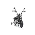 BMW R18 Chopper motor SX8628 24V 200W