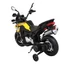 BMW F850 GS kismotor 12V