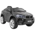 BMW X6M lakkozott fekete JJ2199 12V