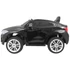 BMW X6M lakkozott fekete JJ2199 12V