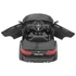 BMW X6M lakkozott fekete JJ2199 12V