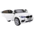 BMW X6M XXL 2 személyes JJ2168 fehér 12V
