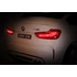 BMW X6M XXL 2 személyes JJ2168 fehér 12V