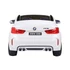 BMW X6M XXL 2 személyes JJ2168 fehér 12V