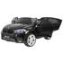 Kép 4/17 - BMW X6M XXL 2 személyes lakkozott fekete 12V