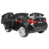 BMW X6M XXL 2 személyes lakkozott JJ2168 fekete 12V