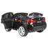 Kép 8/17 - BMW X6M XXL 2 személyes lakkozott fekete 12V